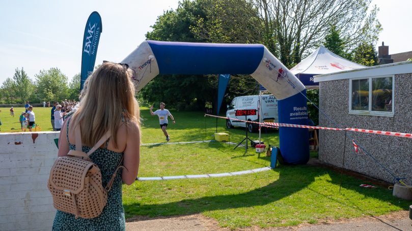 Haddenham Gates 10k Road & Trail Run